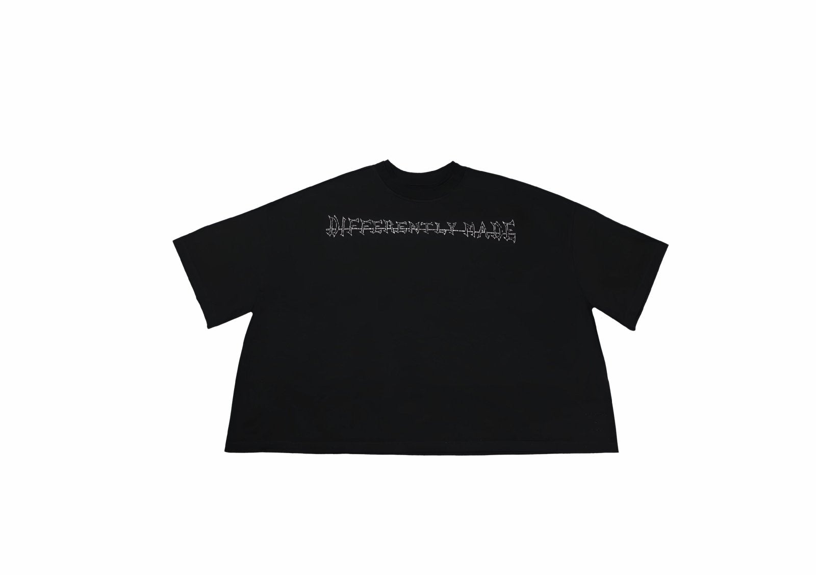 GEN - Z CHRIST CROPPED TSHIRT - Differently Made