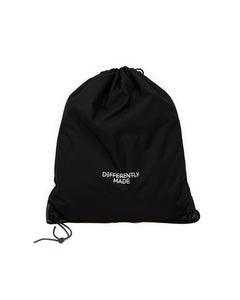 QUICK ACCESS DRAWSTRING BAG - Differently Made