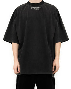 REGULAR DOUBLE COLLAR TSHIRT - Differently Made