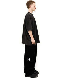 REGULAR DOUBLE COLLAR TSHIRT - Differently Made