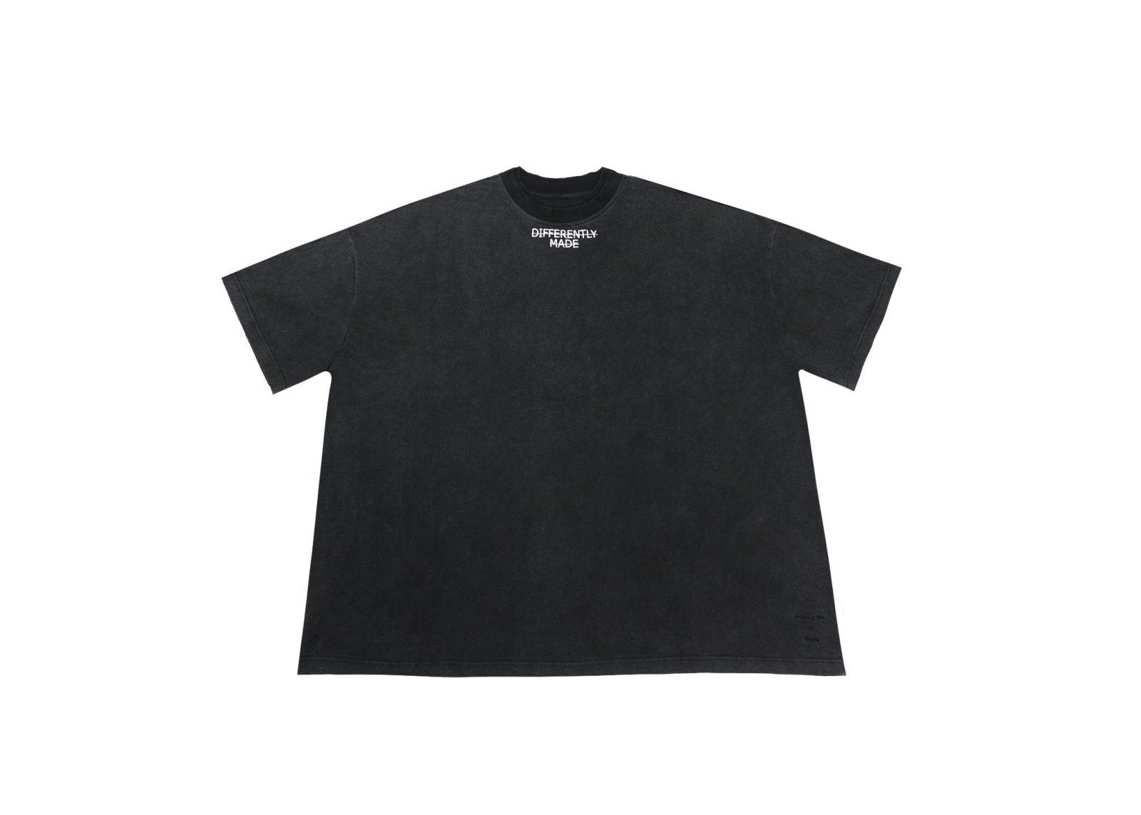 REGULAR DOUBLE COLLAR TSHIRT - Differently Made