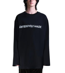 MADE ON EARTH LONG-SLEEVE SHIRT - Differently Made